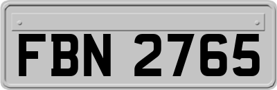FBN2765