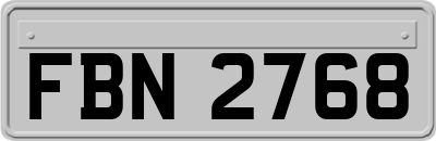 FBN2768