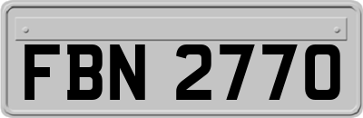 FBN2770