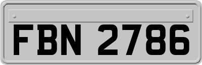 FBN2786