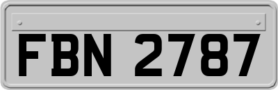 FBN2787