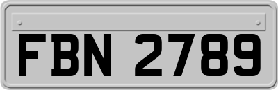 FBN2789