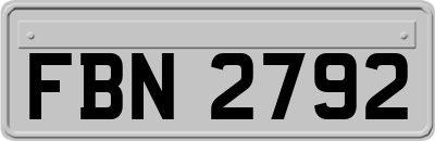 FBN2792