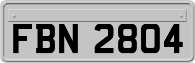 FBN2804