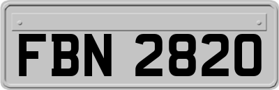 FBN2820