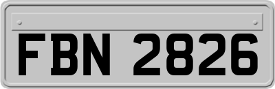 FBN2826