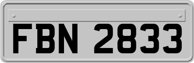 FBN2833