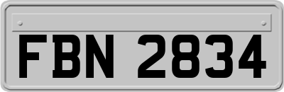 FBN2834