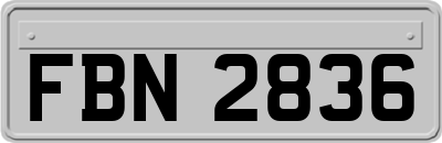 FBN2836