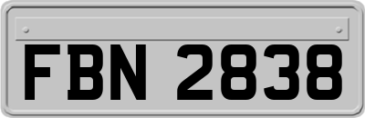 FBN2838