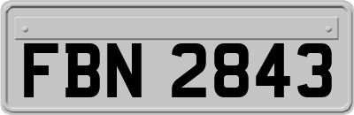 FBN2843