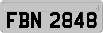FBN2848