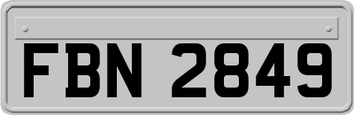 FBN2849