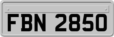 FBN2850