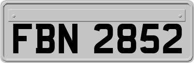 FBN2852