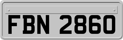 FBN2860