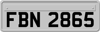 FBN2865