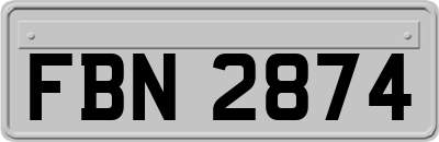 FBN2874