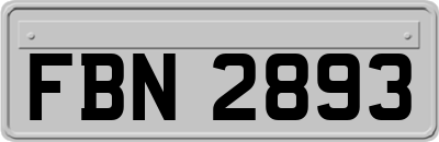 FBN2893