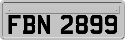 FBN2899
