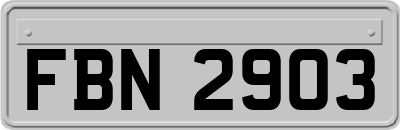 FBN2903