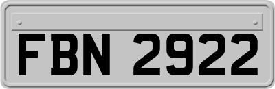 FBN2922