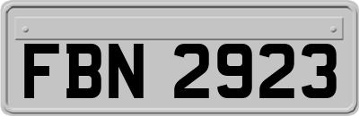FBN2923