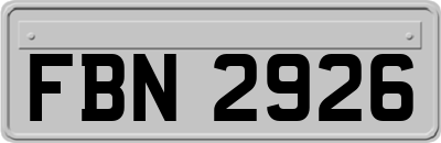 FBN2926