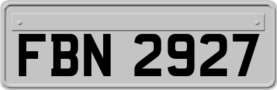 FBN2927
