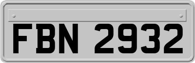 FBN2932
