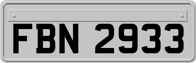 FBN2933