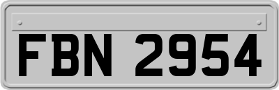 FBN2954