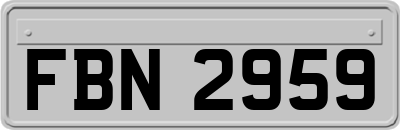 FBN2959