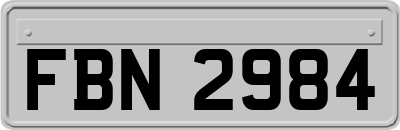 FBN2984