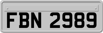 FBN2989