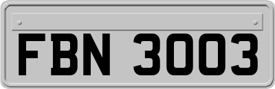 FBN3003