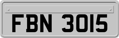 FBN3015