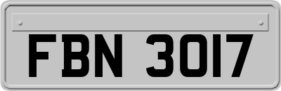 FBN3017