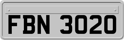 FBN3020