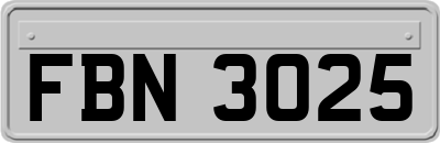 FBN3025