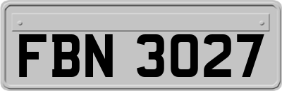 FBN3027