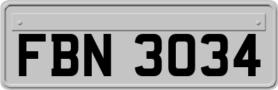 FBN3034