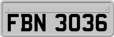 FBN3036
