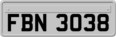 FBN3038