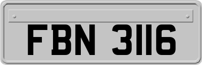 FBN3116