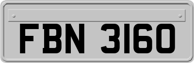 FBN3160