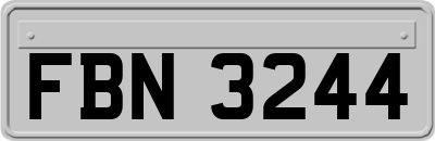 FBN3244