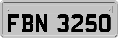 FBN3250