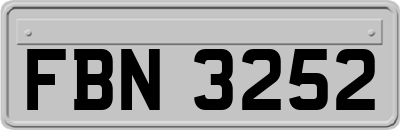 FBN3252