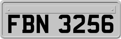 FBN3256